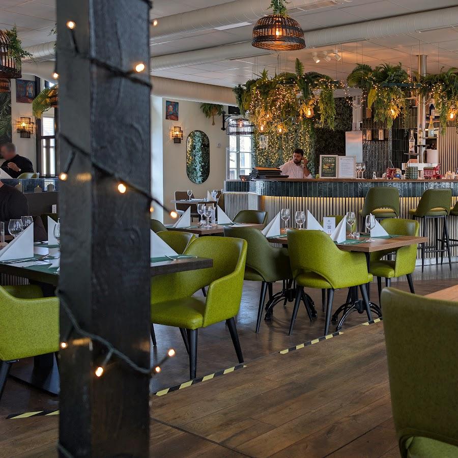 Restaurant "Restaurant Barkat" in Küssaberg