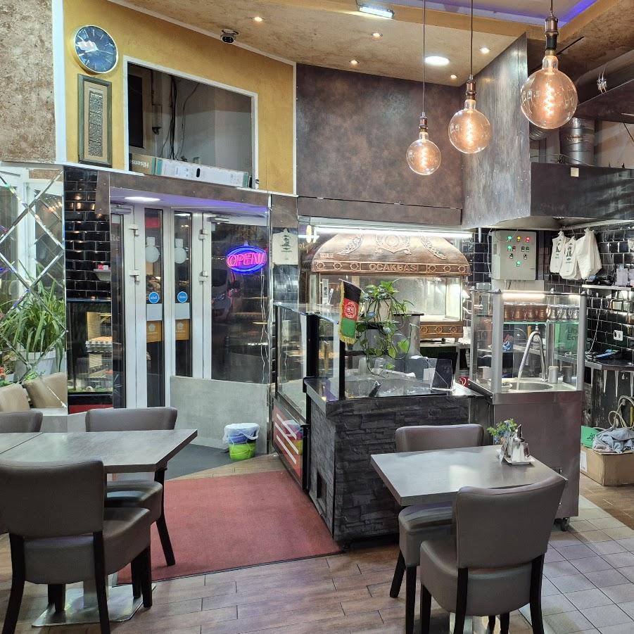 Restaurant "FADAK Restaurant" in Köln