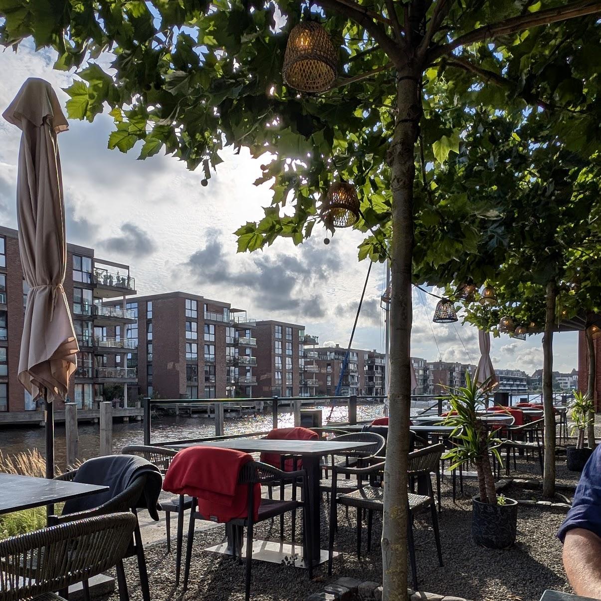 Restaurant "Speicher" in Emden