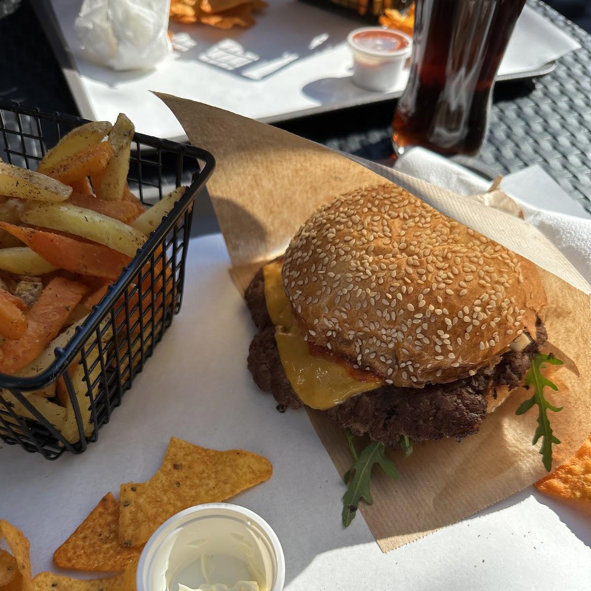Restaurant "BUNS & BOWLS" in Ober-Ramstadt