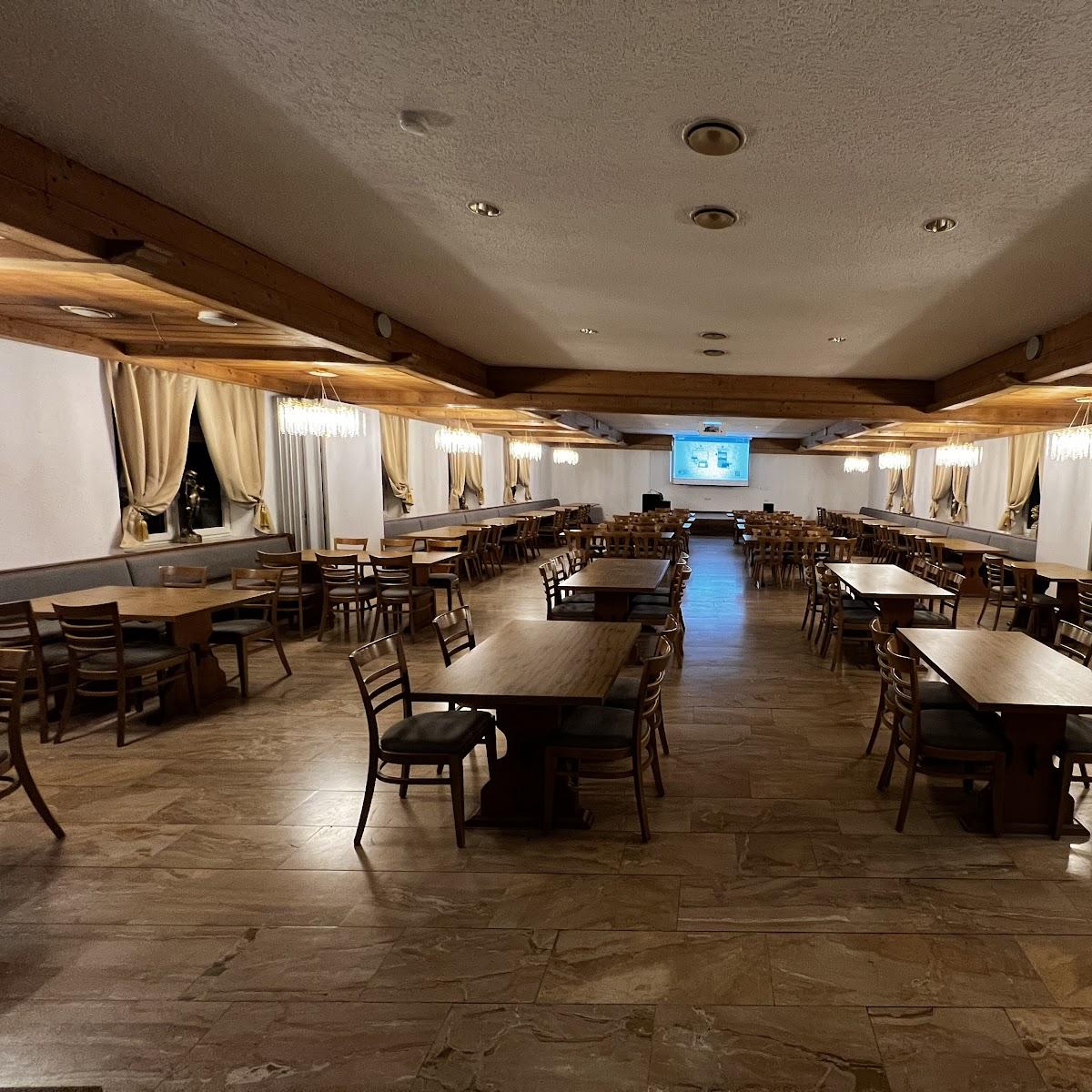 Restaurant "Galaxy" in Friedberg