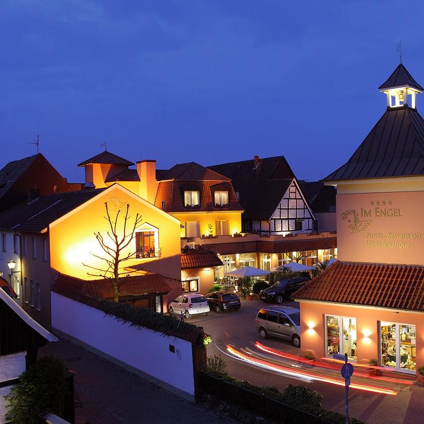 Restaurant "Hotel Restaurant & Wein-Boutique  Im Engel  -" in Warendorf