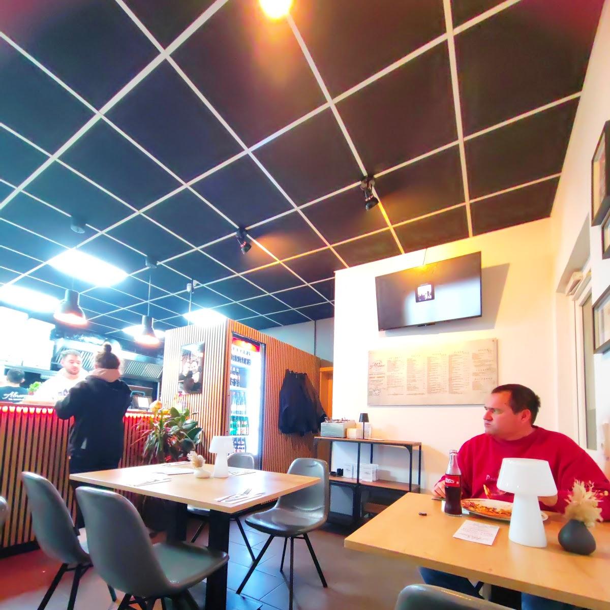 Restaurant "Pizzeria Abramo da Nicolino" in Oberhaid