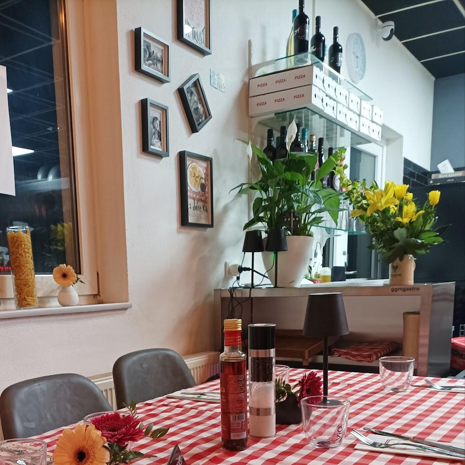 Restaurant "Pizzeria Abramo da Nicolino" in Oberhaid