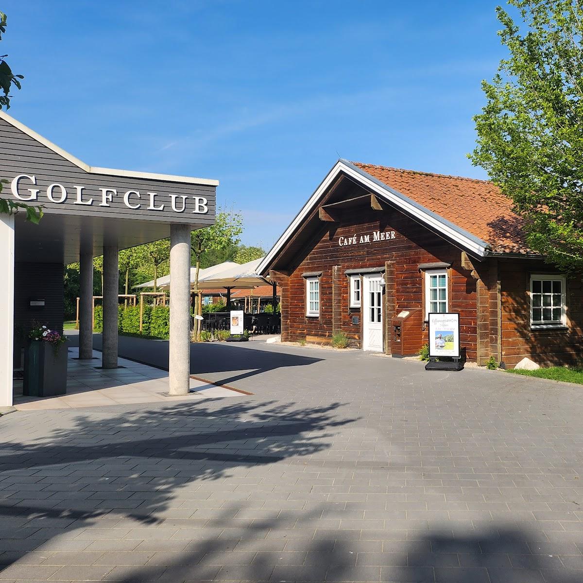 Restaurant "Café am Meer" in Bad Zwischenahn