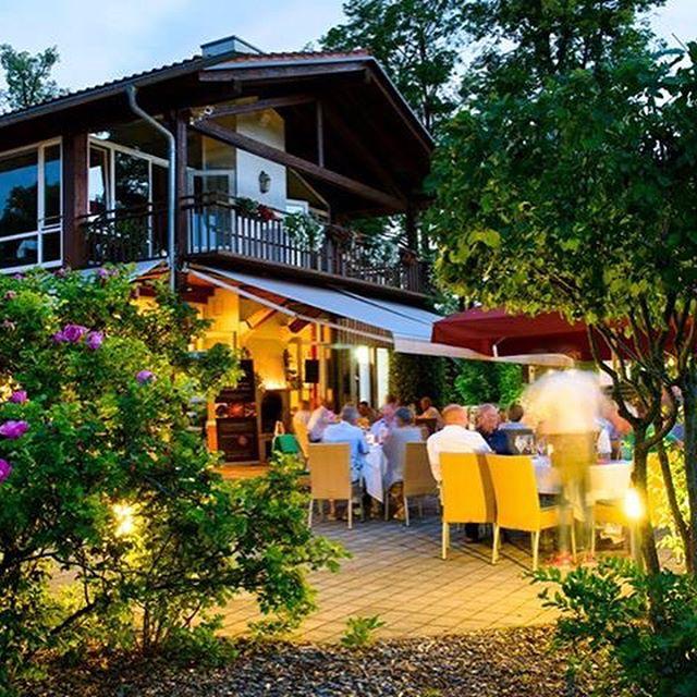 Restaurant "Birdies Restaurant" in Pähl