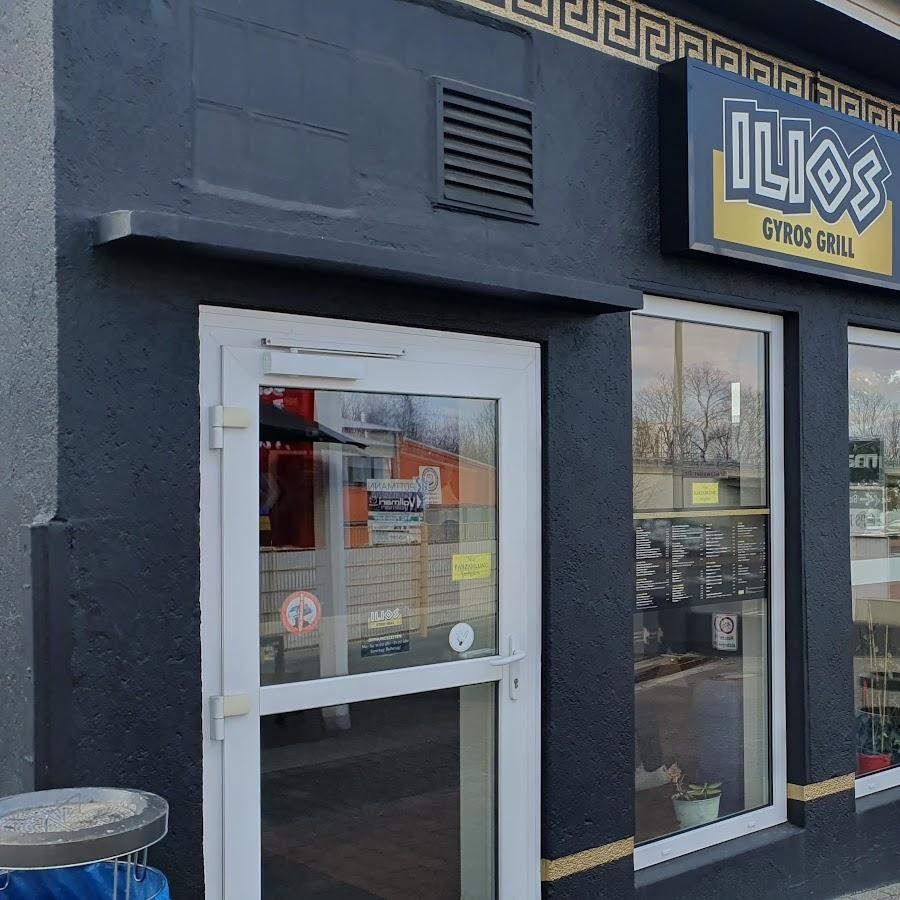Restaurant "Ilios" in Paderborn