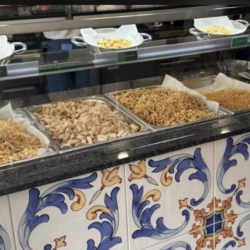 Restaurant "Inmano PastaBar" in Offenburg