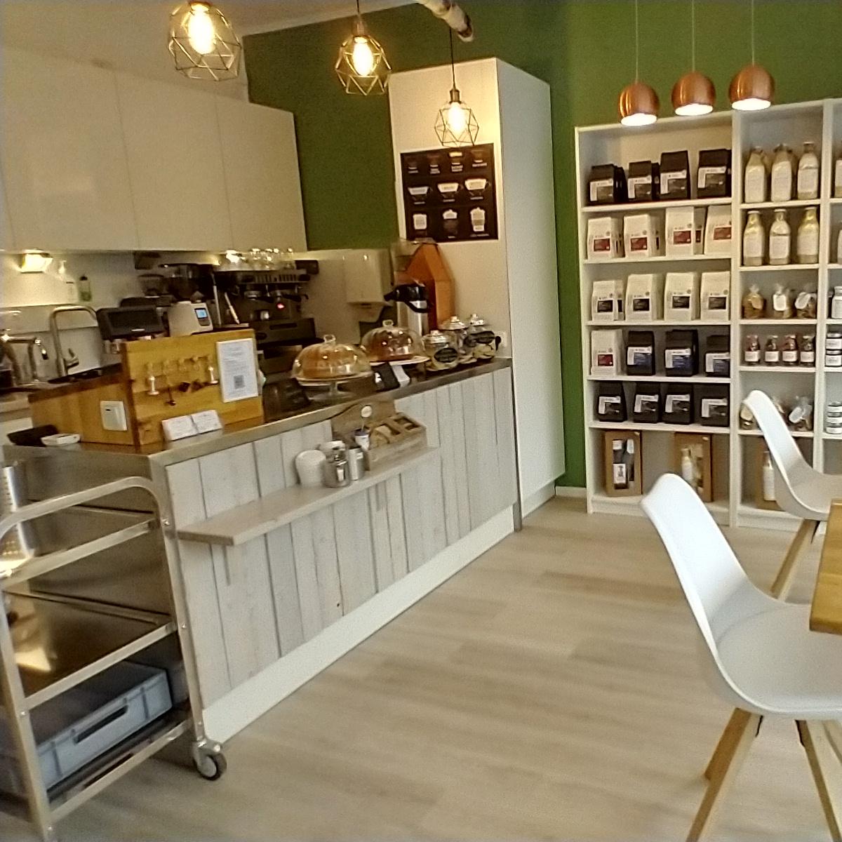 Restaurant "Janalade - world of coffee" in Elmshorn