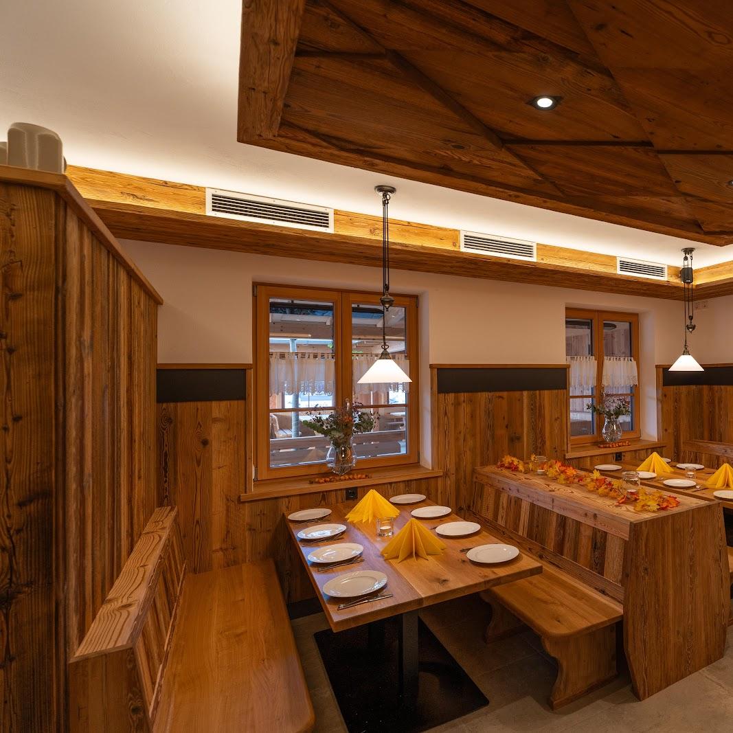 Restaurant "Schmankerl Oim" in Kolbermoor