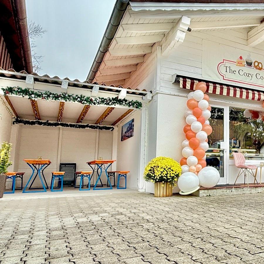 Restaurant "The Cozy Corner" in Kolbermoor