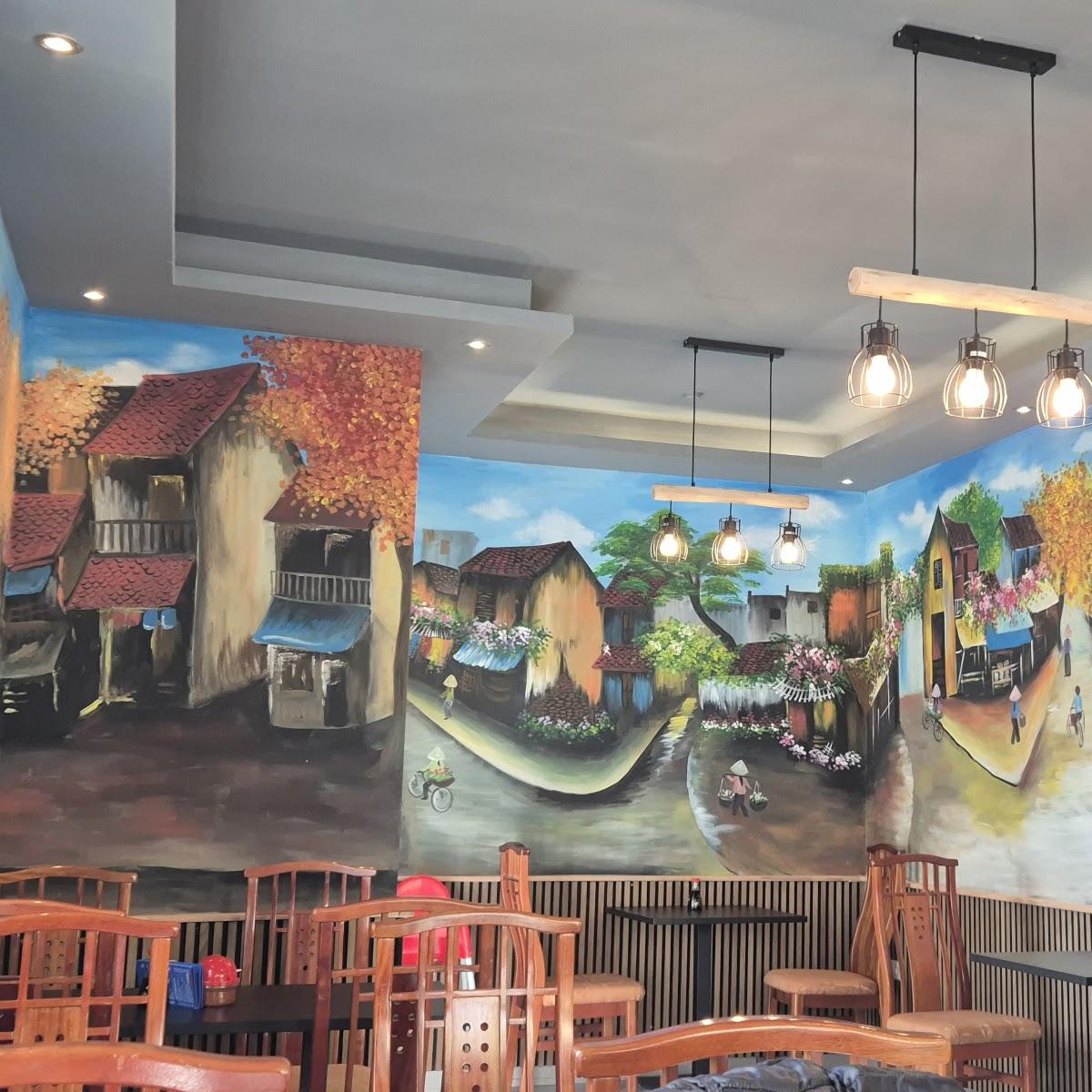 Restaurant "An An Asia Cuisine" in Feuchtwangen