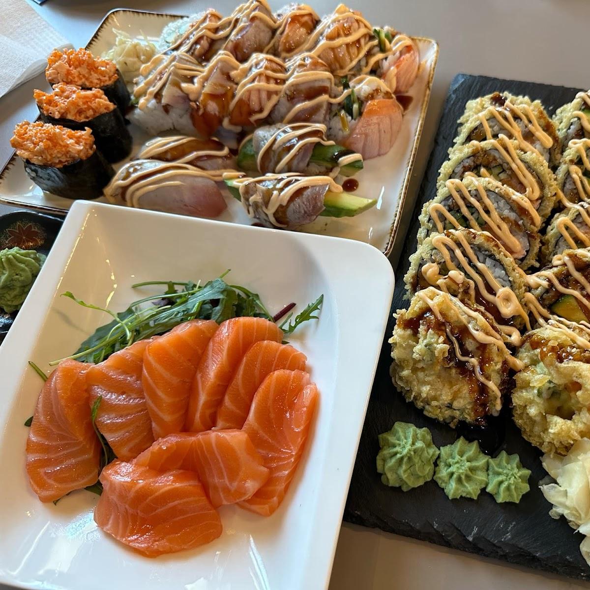 Restaurant "An An Asia Cuisine" in Feuchtwangen