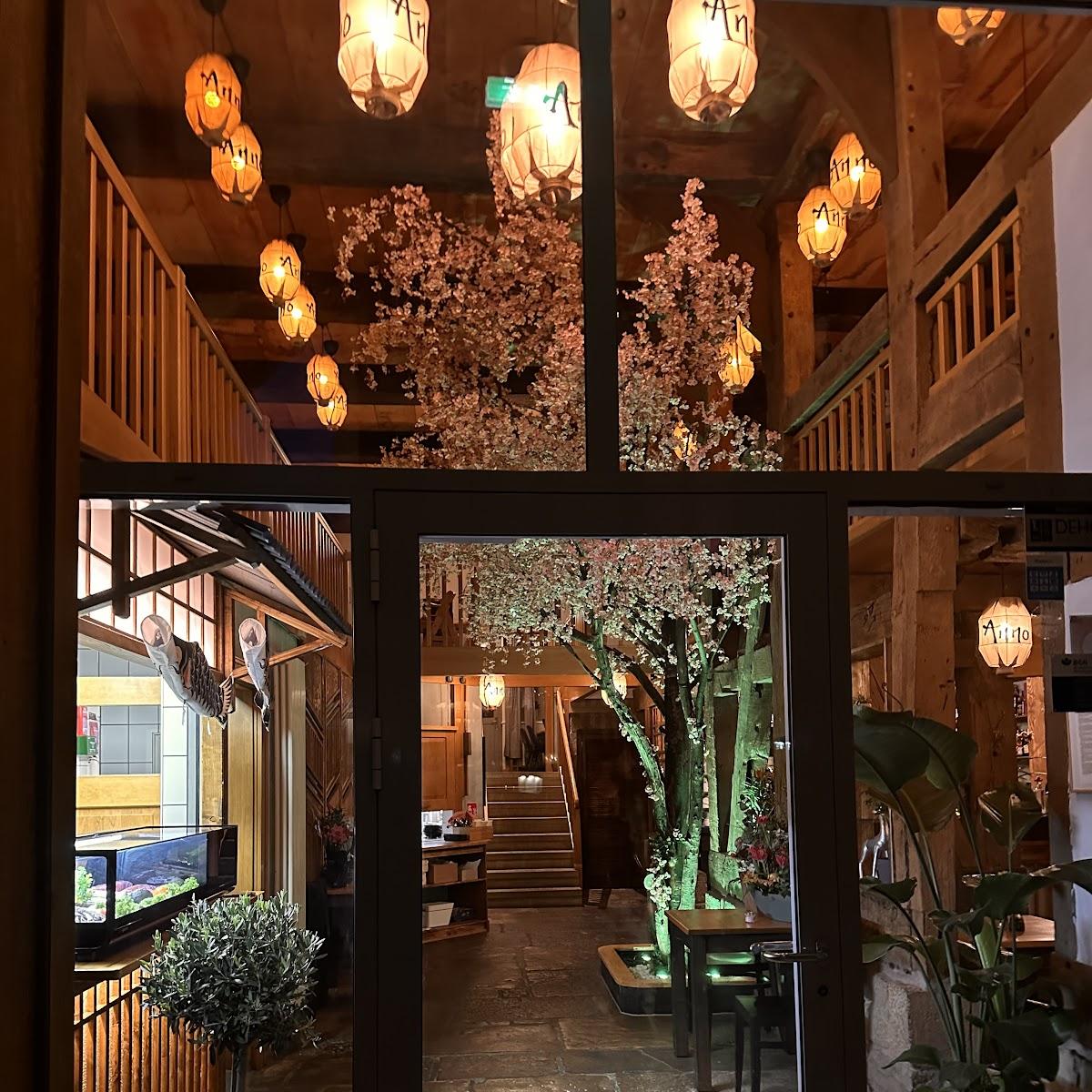 Restaurant "AnNo | Fine Sushi & Asian Cuisine" in Obernkirchen