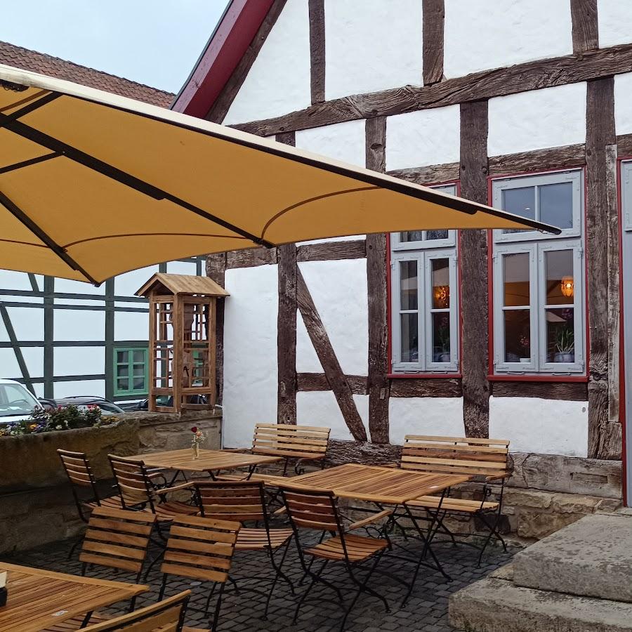 Restaurant "AnNo" in Obernkirchen