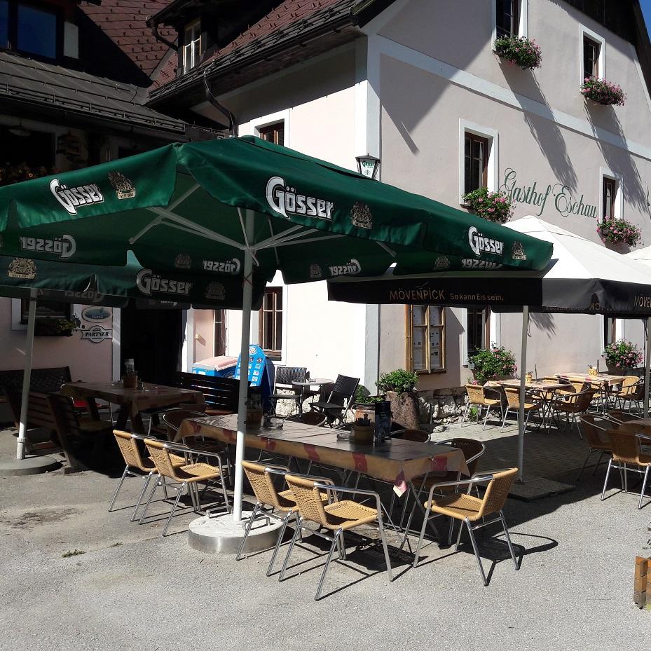 Restaurant "GASTHOF ESCHAU" in Eschau