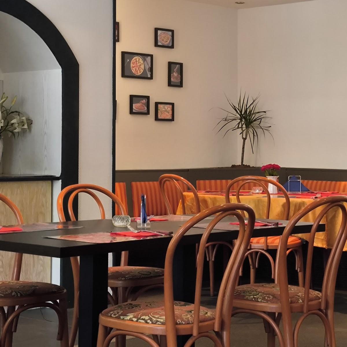 Restaurant "Pizzeria „Da Giorgio“" in Altena