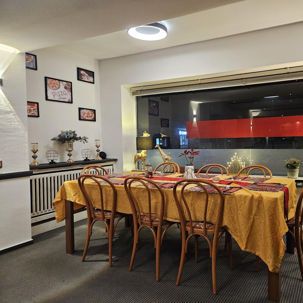 Restaurant "Pizzeria „Da Giorgio“" in Altena