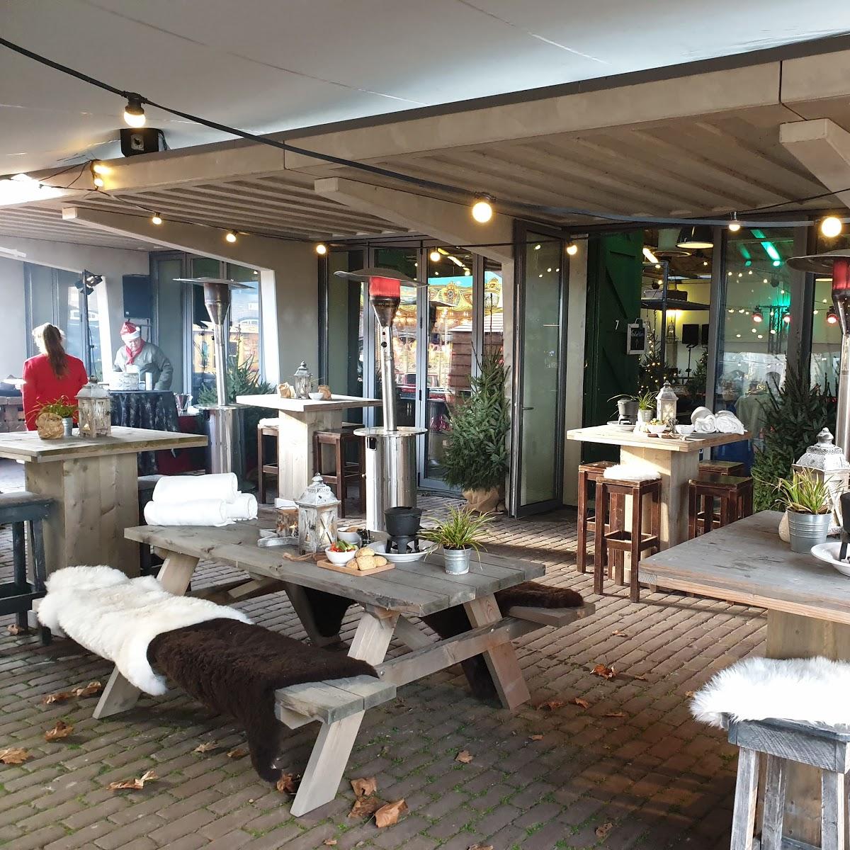 Restaurant "Fort Altena events & brasserie" in Werkendam