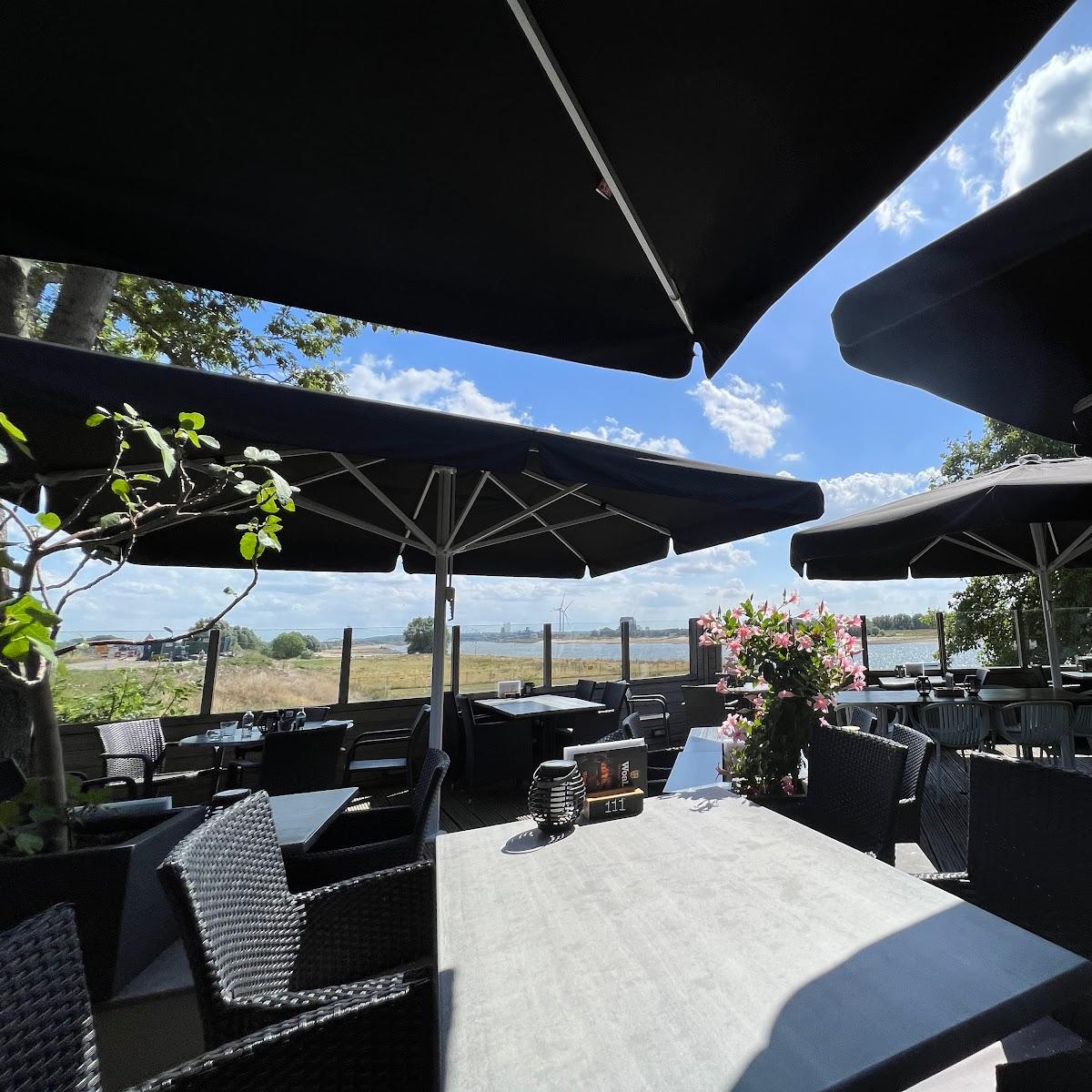 Restaurant "Brasserie de Altena" in Werkendam