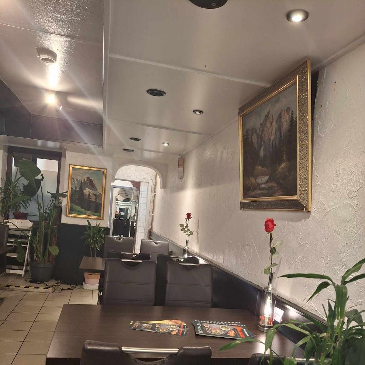 Restaurant "The Pink Door" in Verden (Aller)