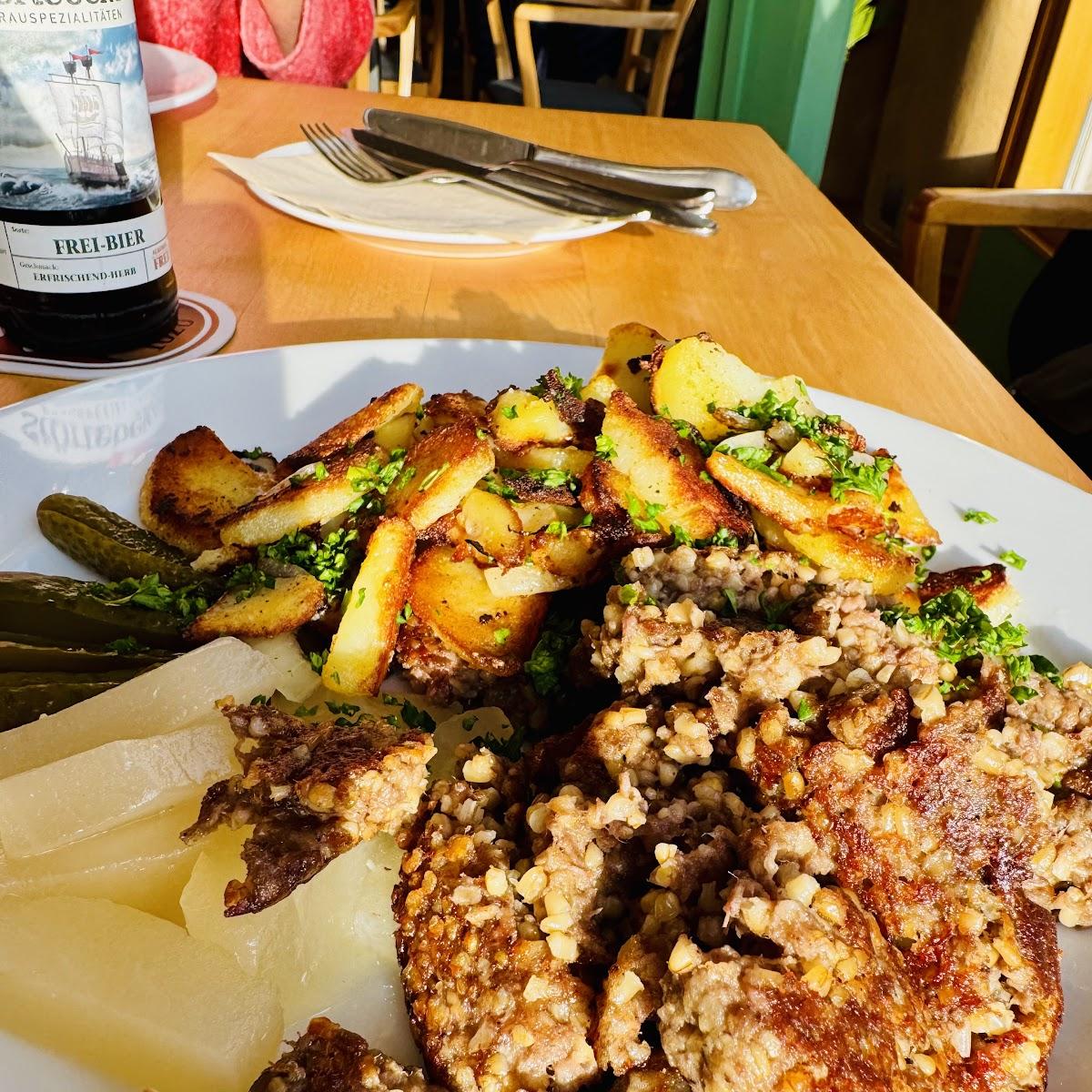 Restaurant "FRISCHESCHMIEDE am Stadtwald" in Verden (Aller)