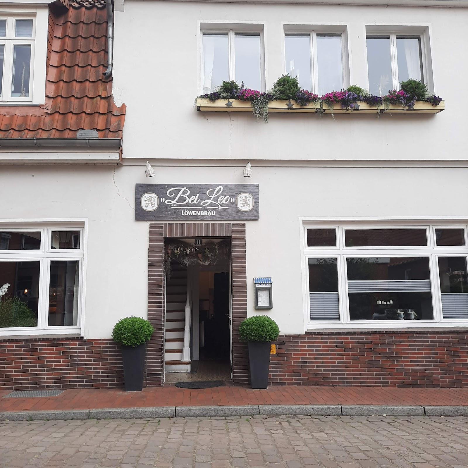 Restaurant "Bei Leo" in Verden (Aller)
