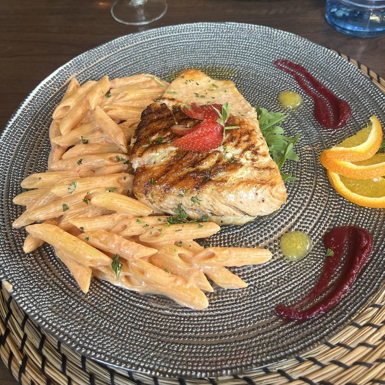 Restaurant "Novanta Pizzeria - Ristorante - Terrazza" in Bergatreute