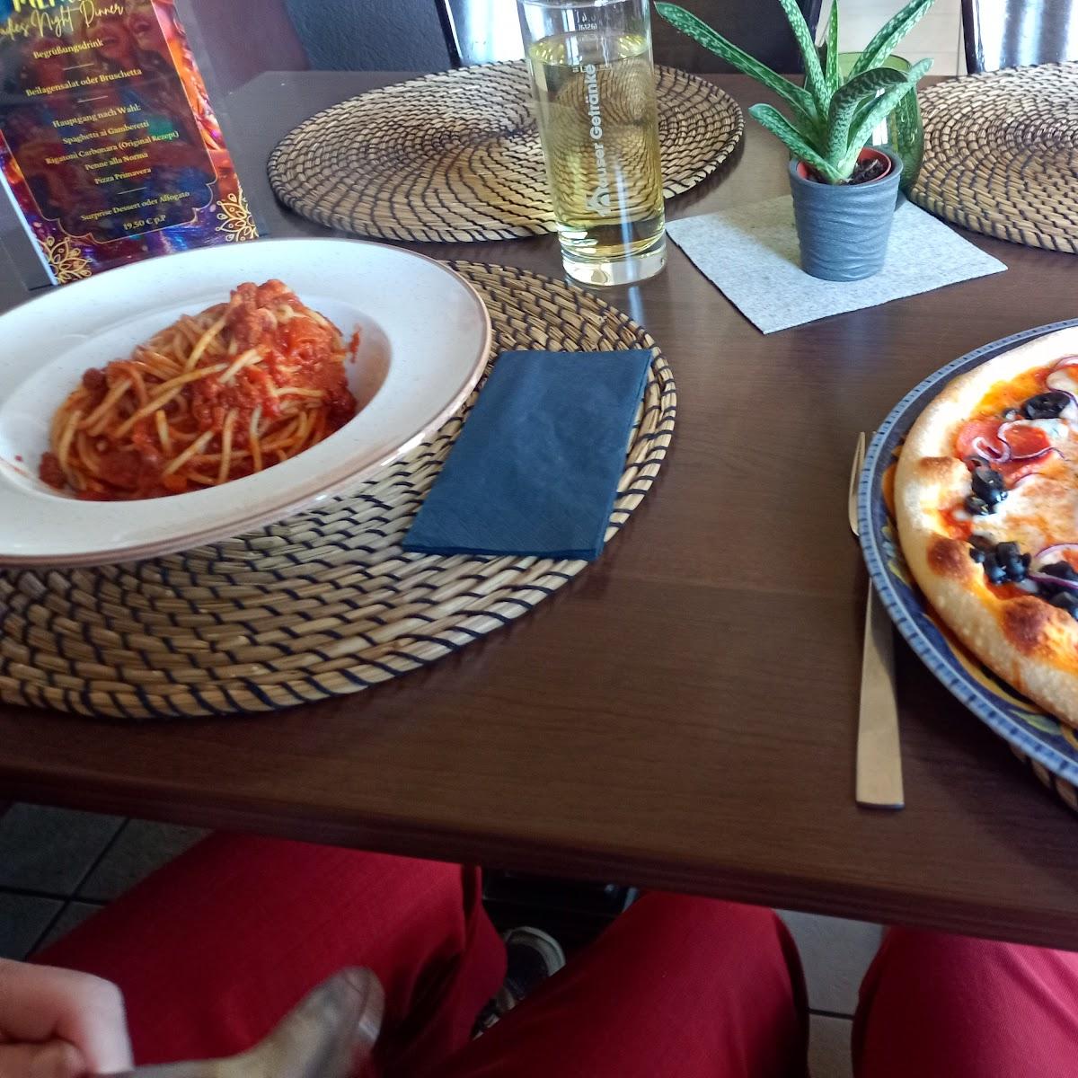 Restaurant "Novanta Pizzeria - Ristorante - Terrazza" in Bergatreute