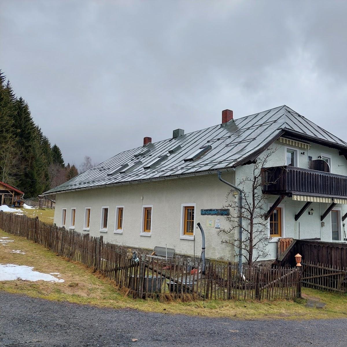 Restaurant "Landhof Steinhütte" in Bayerisch Eisenstein