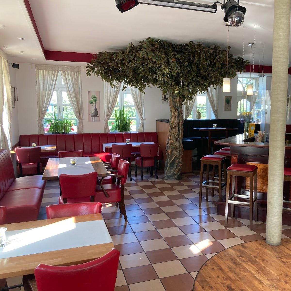 Restaurant "Kastanie" in Ibbenbüren