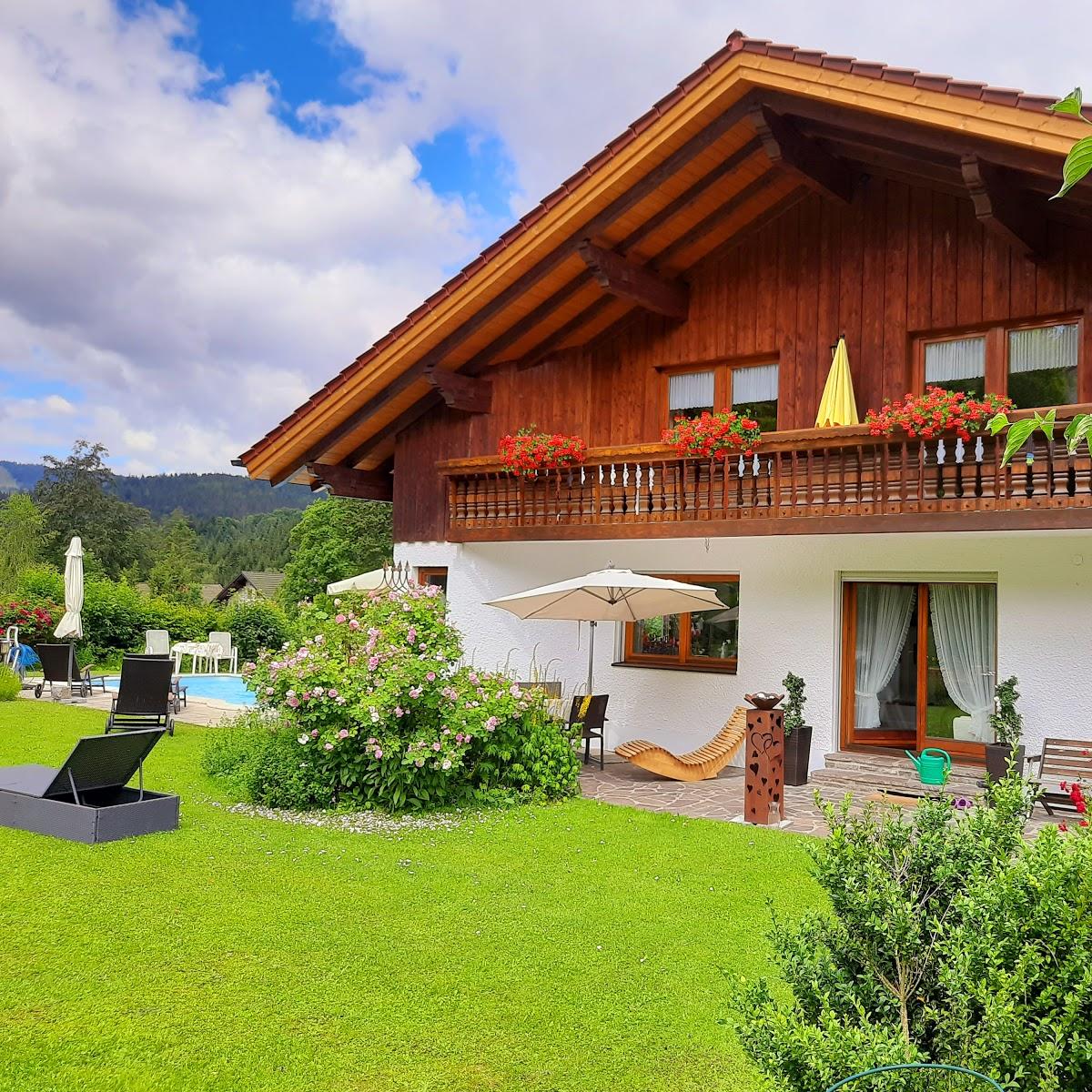 Restaurant "Josef Seitz Gästehaus" in Bayerisch Eisenstein