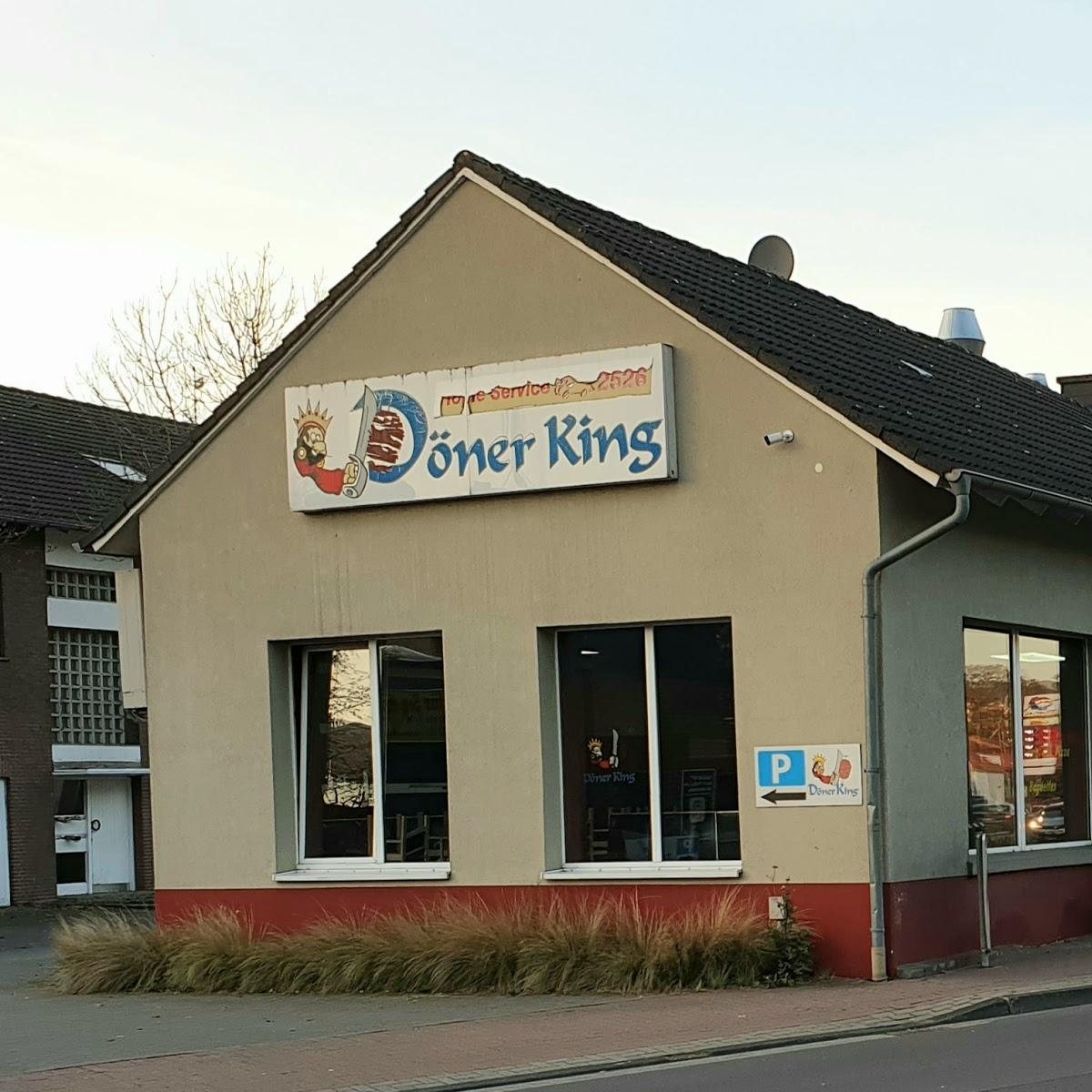 Restaurant "Döner King" in  Ibbenbüren