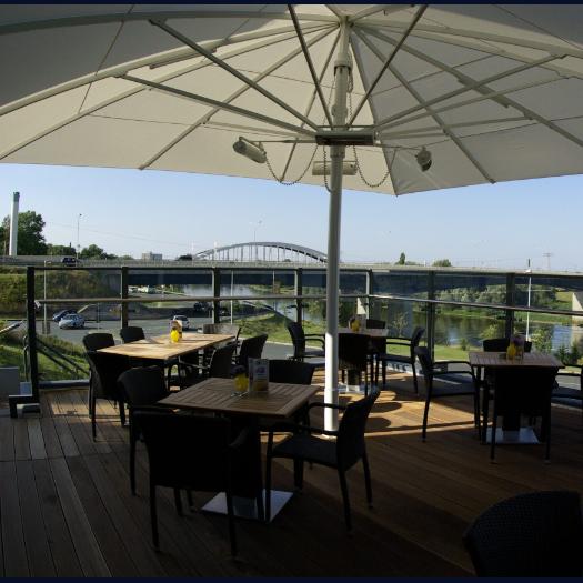 Restaurant "Gasthausbrauerei HammerBräu" in Riesa