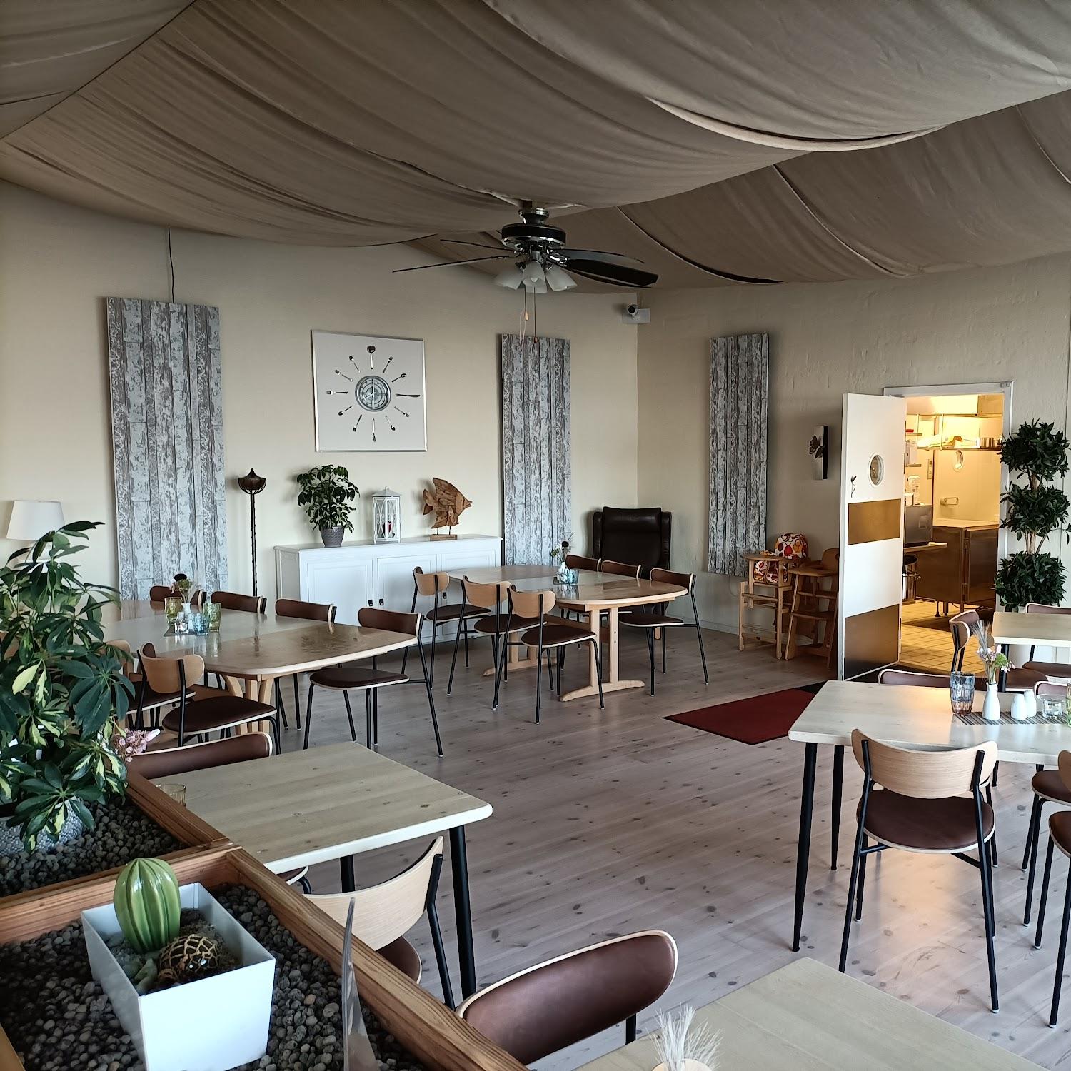 Restaurant "Culinarium" in Nexø