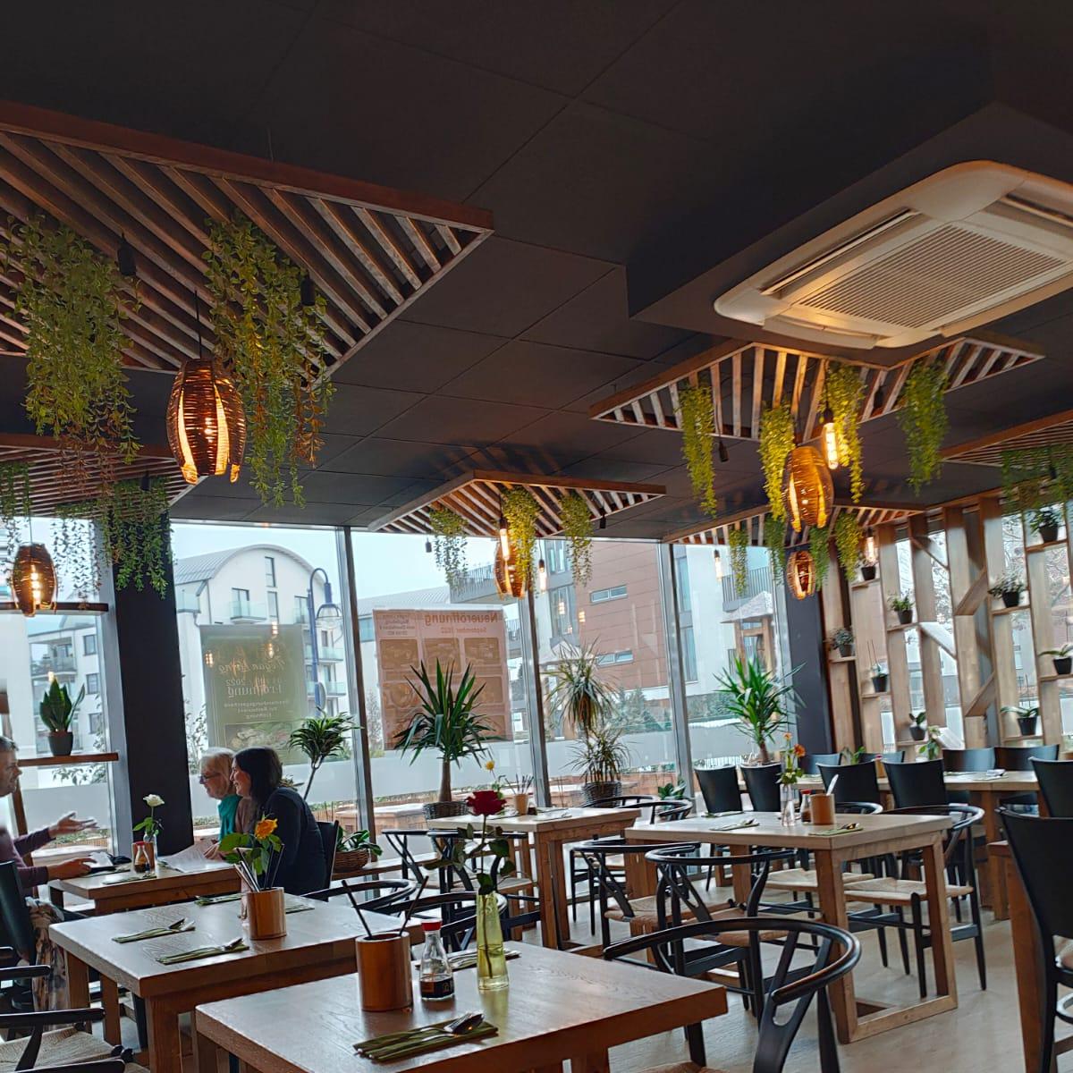 Restaurant "Vegan Living" in Magdeburg