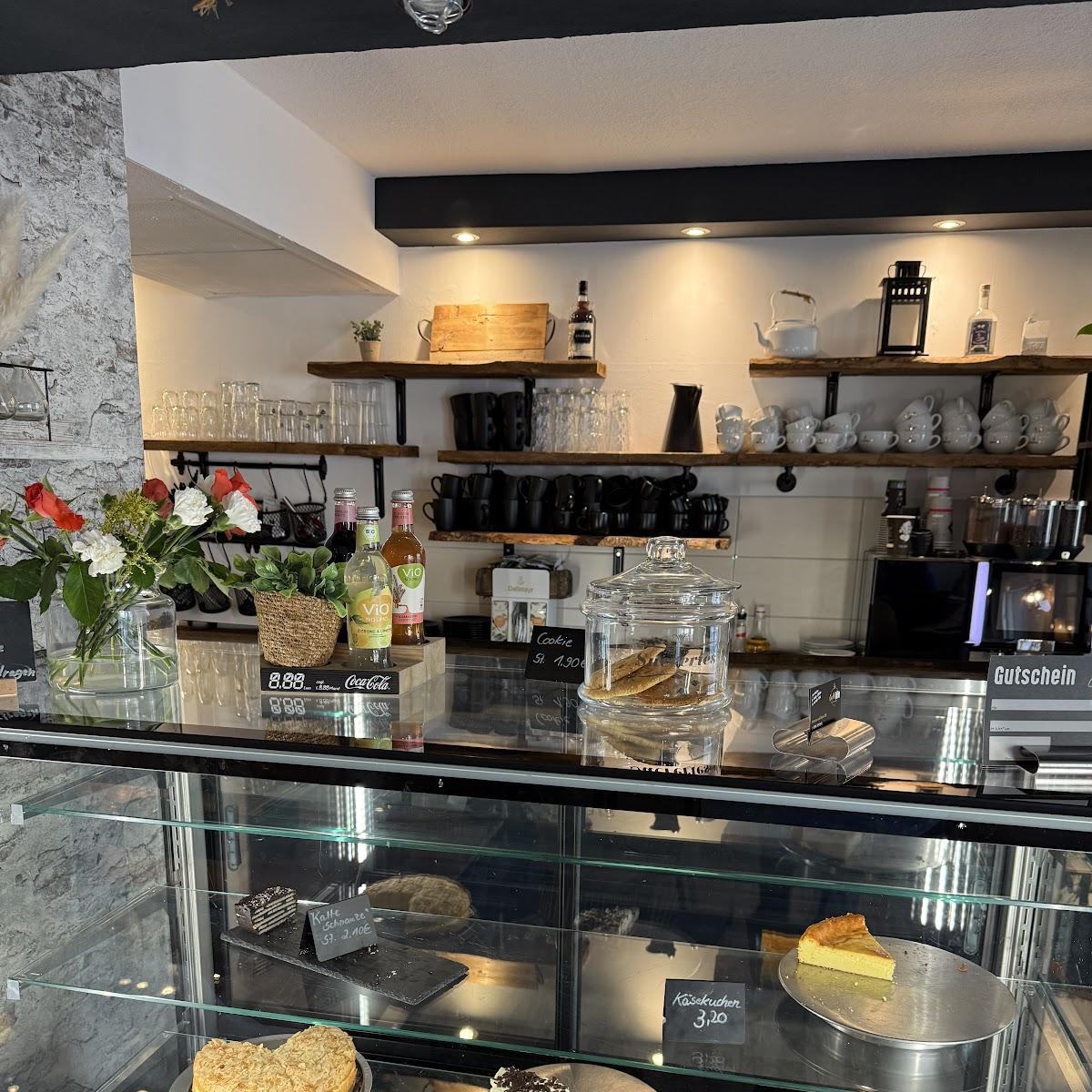 Restaurant "Café Life" in Prenzlau