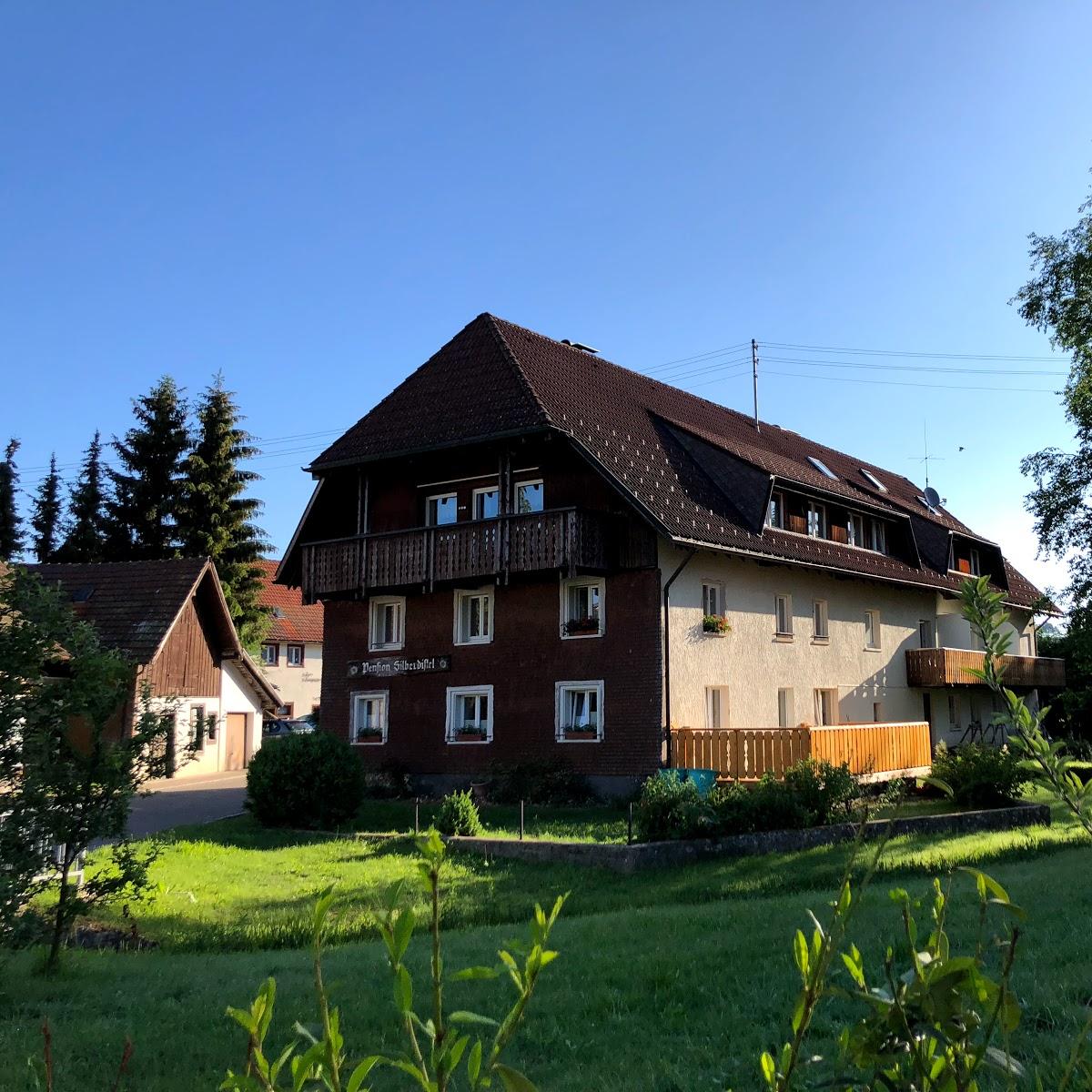Restaurant "Pension Silberdistel" in Ühlingen-Birkendorf