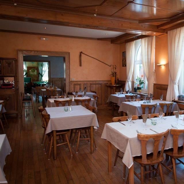 Restaurant "Bim Buewele" in Drusenheim