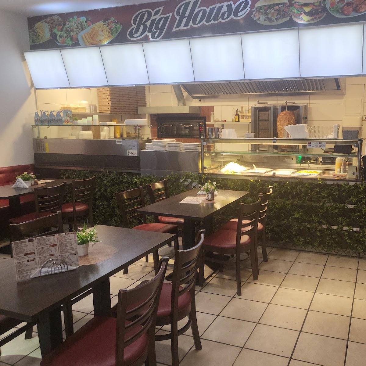 Restaurant "Bei Fekos" in Welschbillig