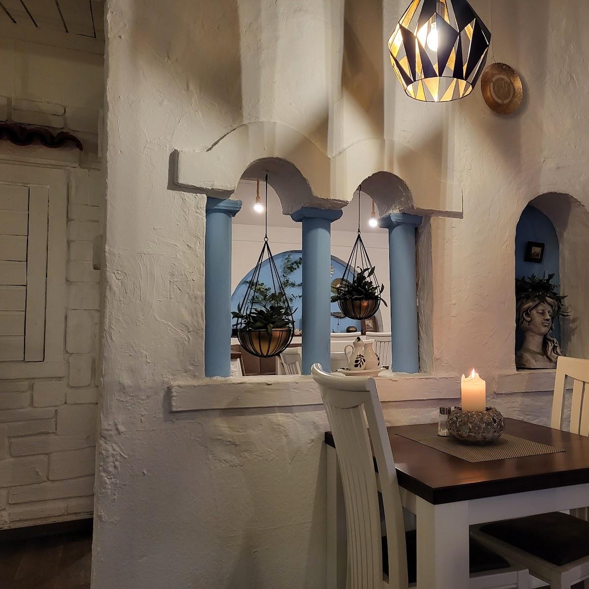 Restaurant "Mythos" in Aschau am Inn