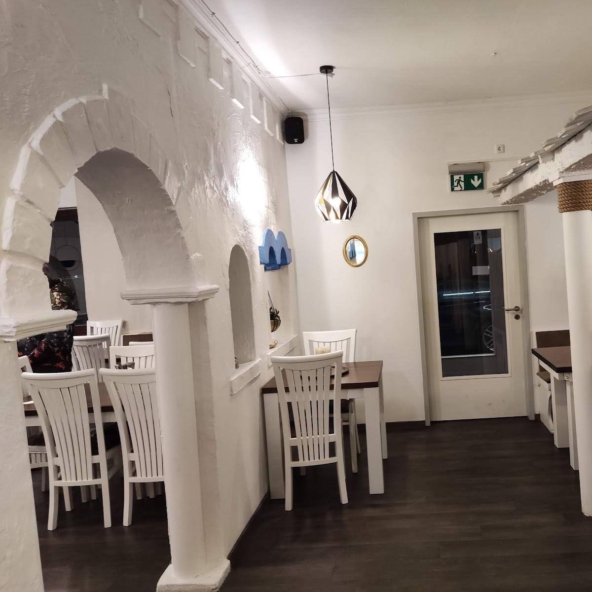 Restaurant "Mythos" in Aschau am Inn