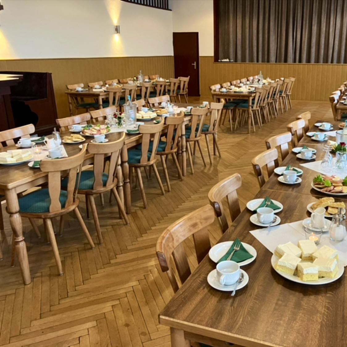 Restaurant "Zum goldenen Anker" in Ibbenbüren