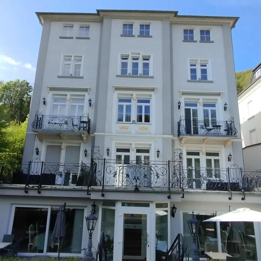 Restaurant "Hotel Monet" in Bad Ems