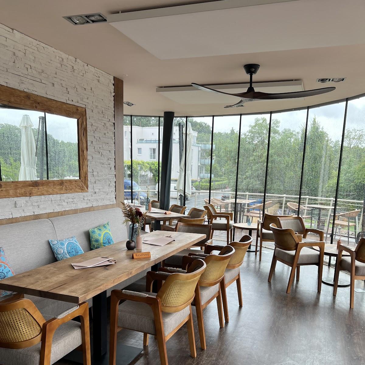 Restaurant "Geschmackssache Restaurant & Minigolf |" in Aschaffenburg