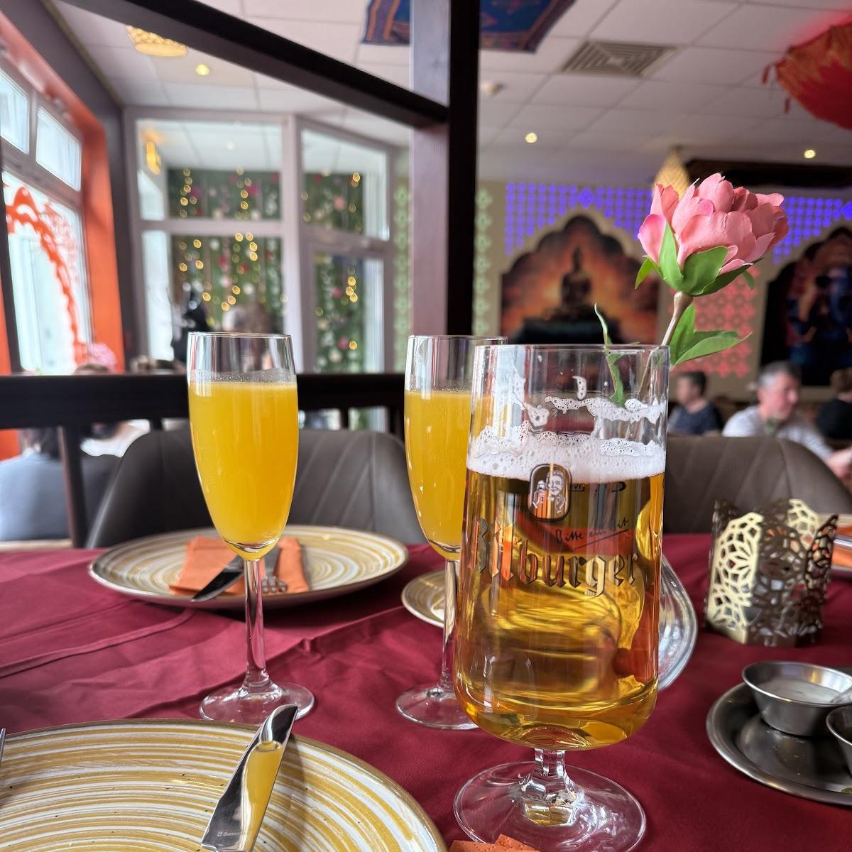 Restaurant "Gulzar" in Erkner