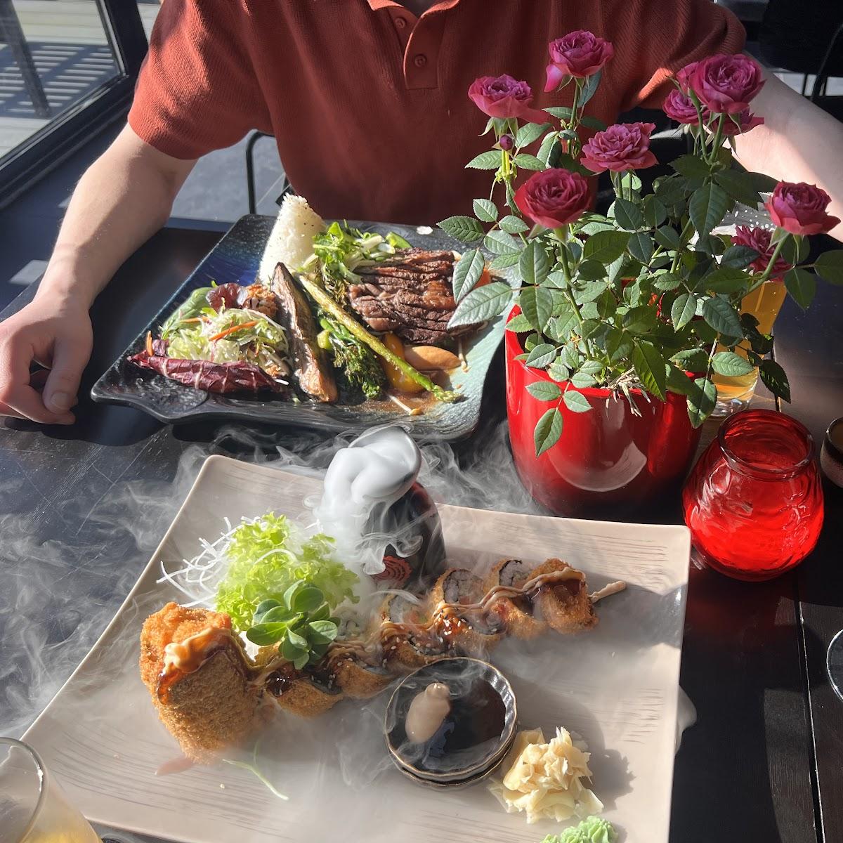 Restaurant "Phoenix Restaurant" in Berlin