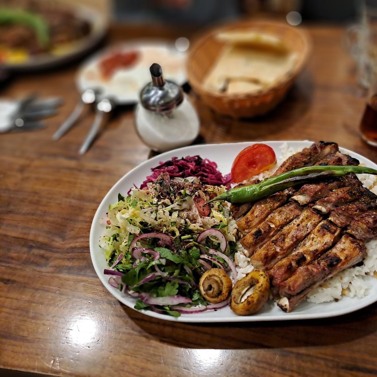 Restaurant "Planet" in Krefeld