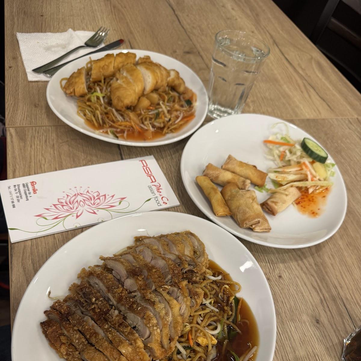 Restaurant "Asia Pho & Co" in Cloppenburg