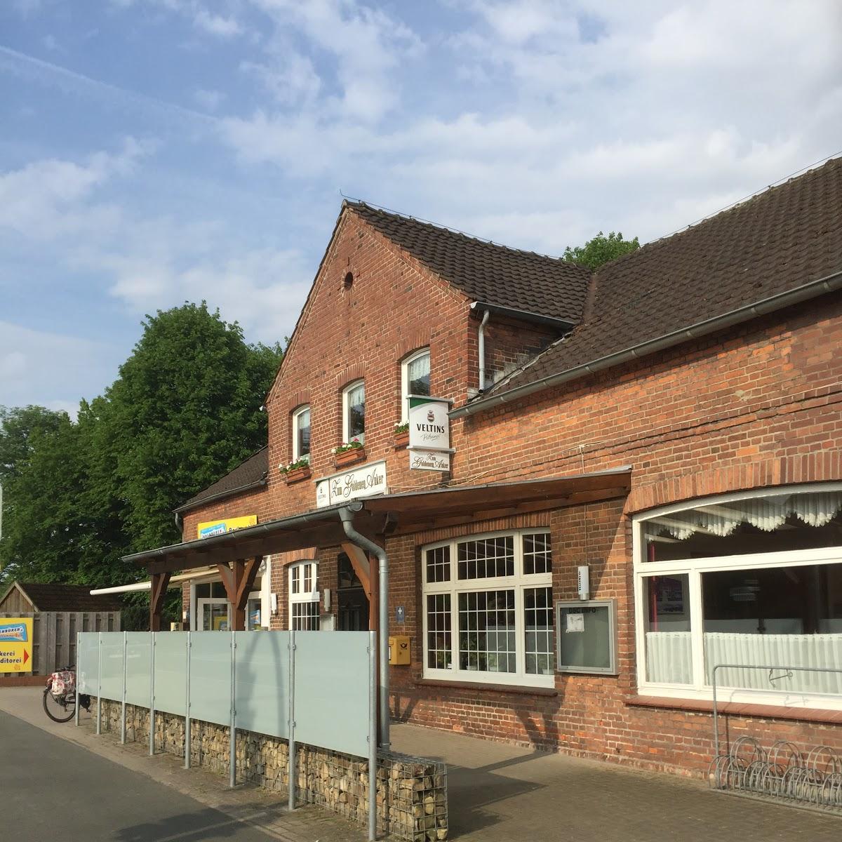 Restaurant "Krügerpark" in  Spechbach